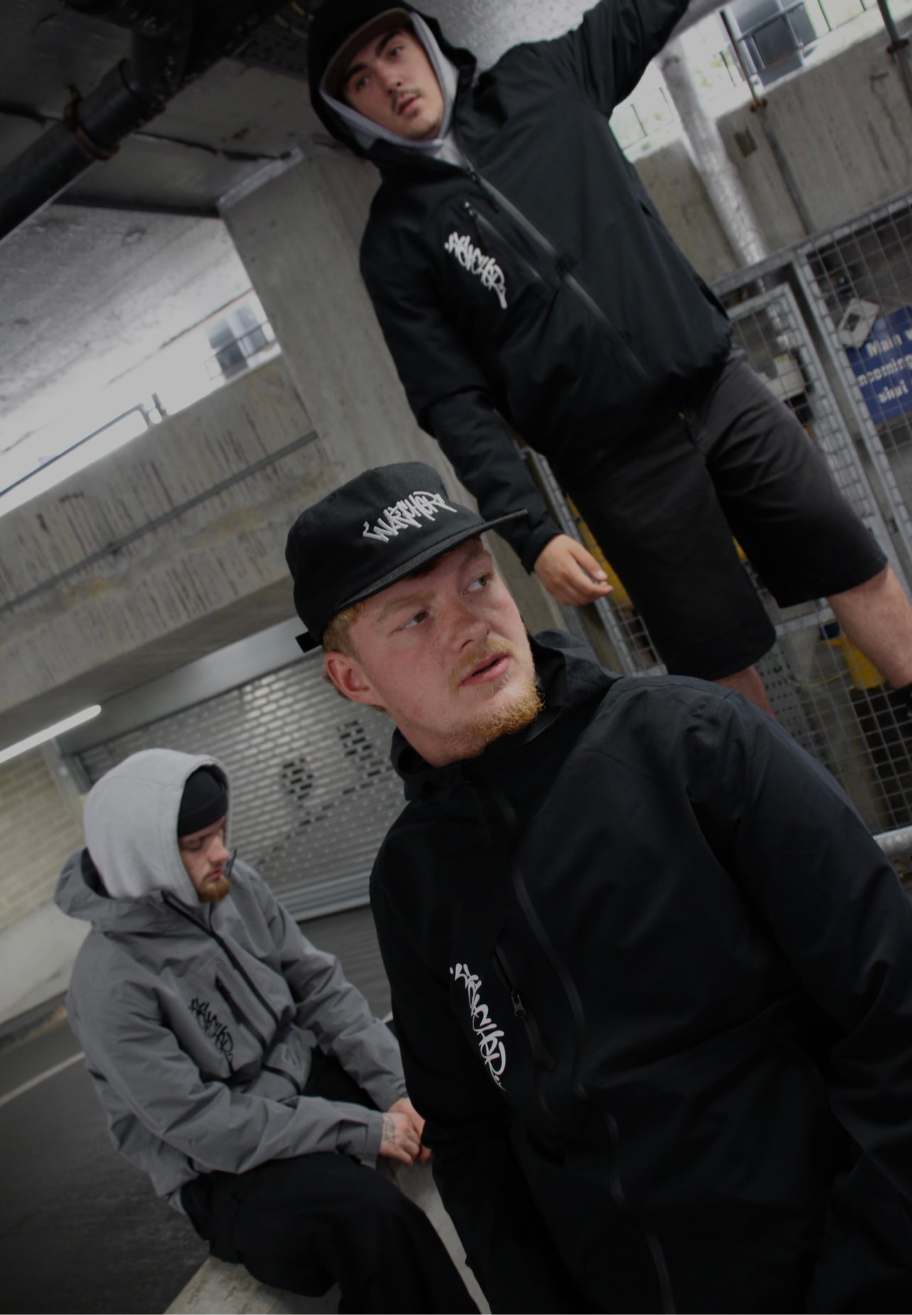 Activewear jacket V1