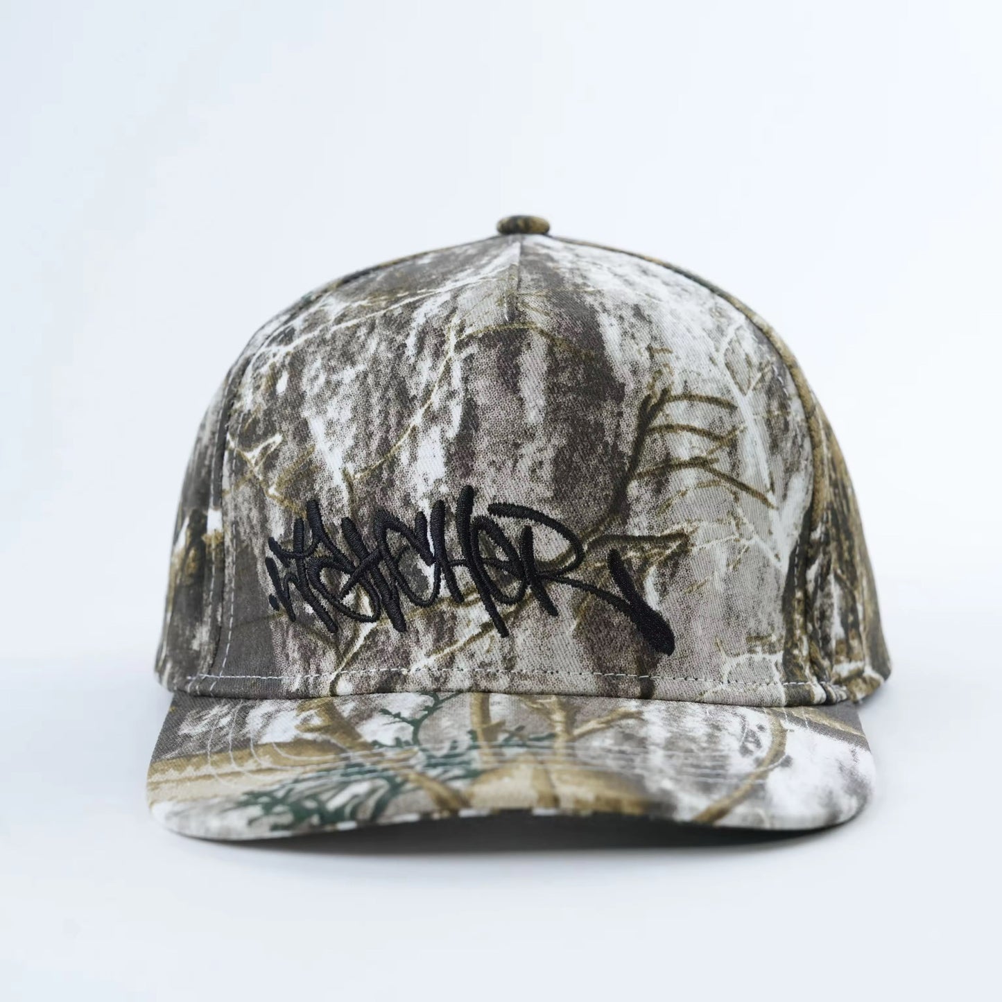 Real tree Classic WATCHER 5 panel “flarestyle” cap
