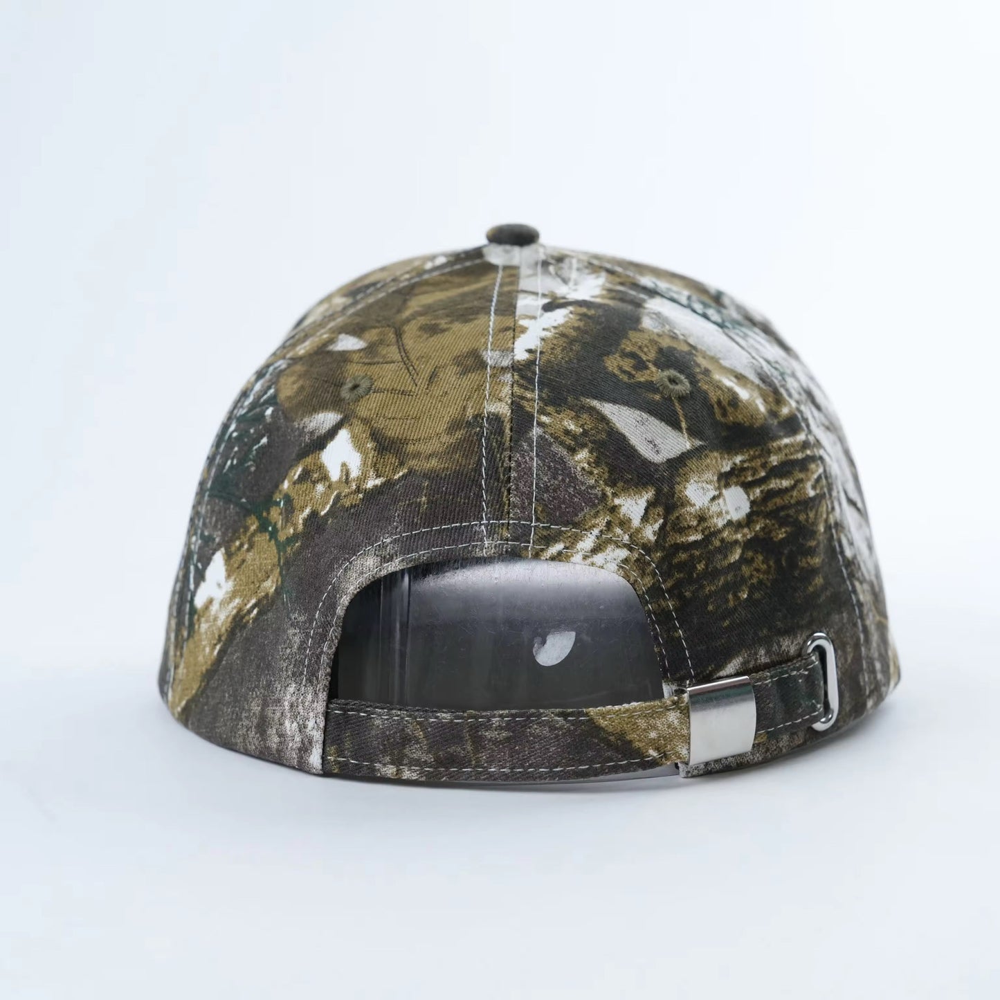 Real tree Classic WATCHER 5 panel “flarestyle” cap