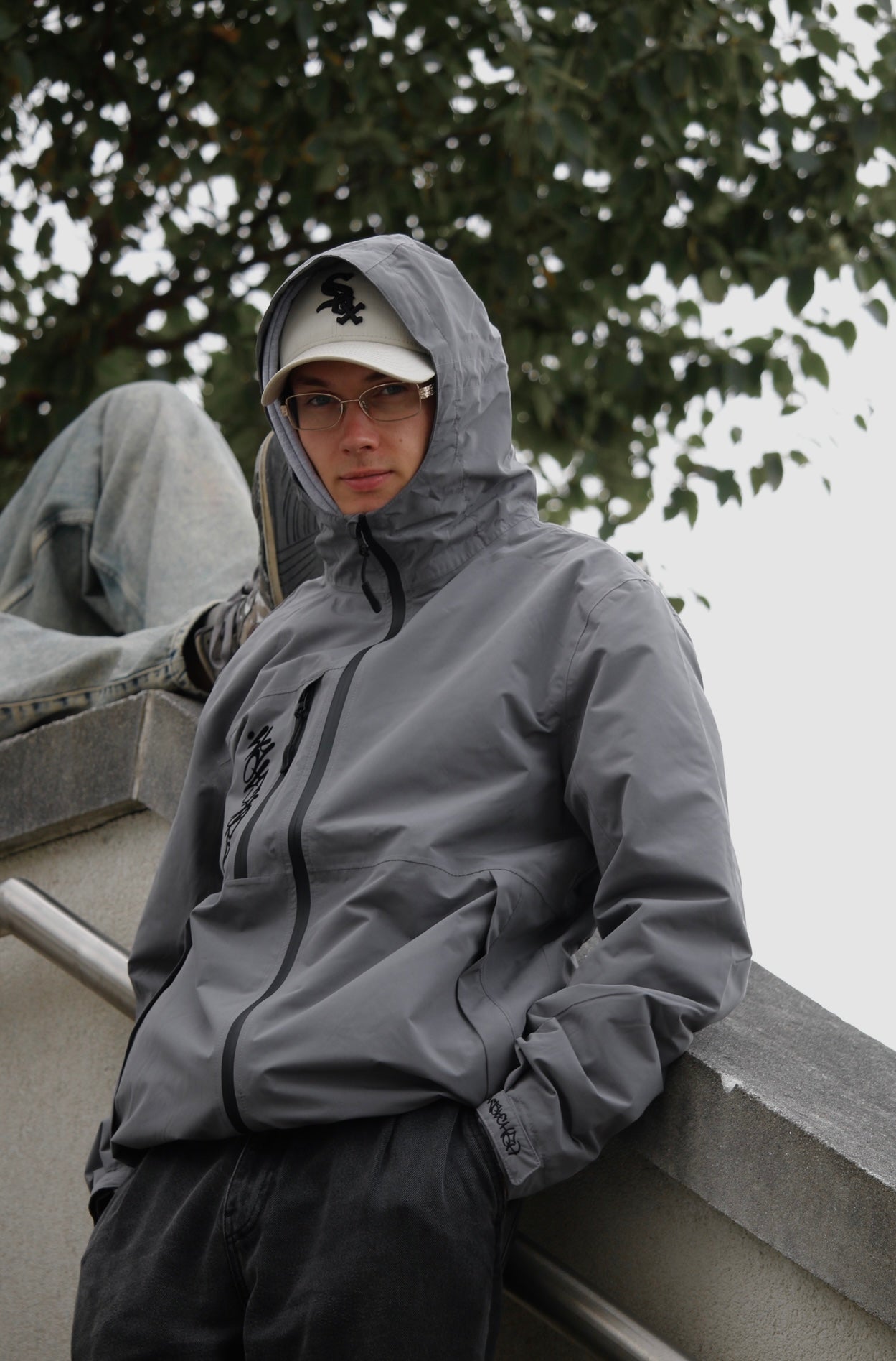 Activewear jacket V1