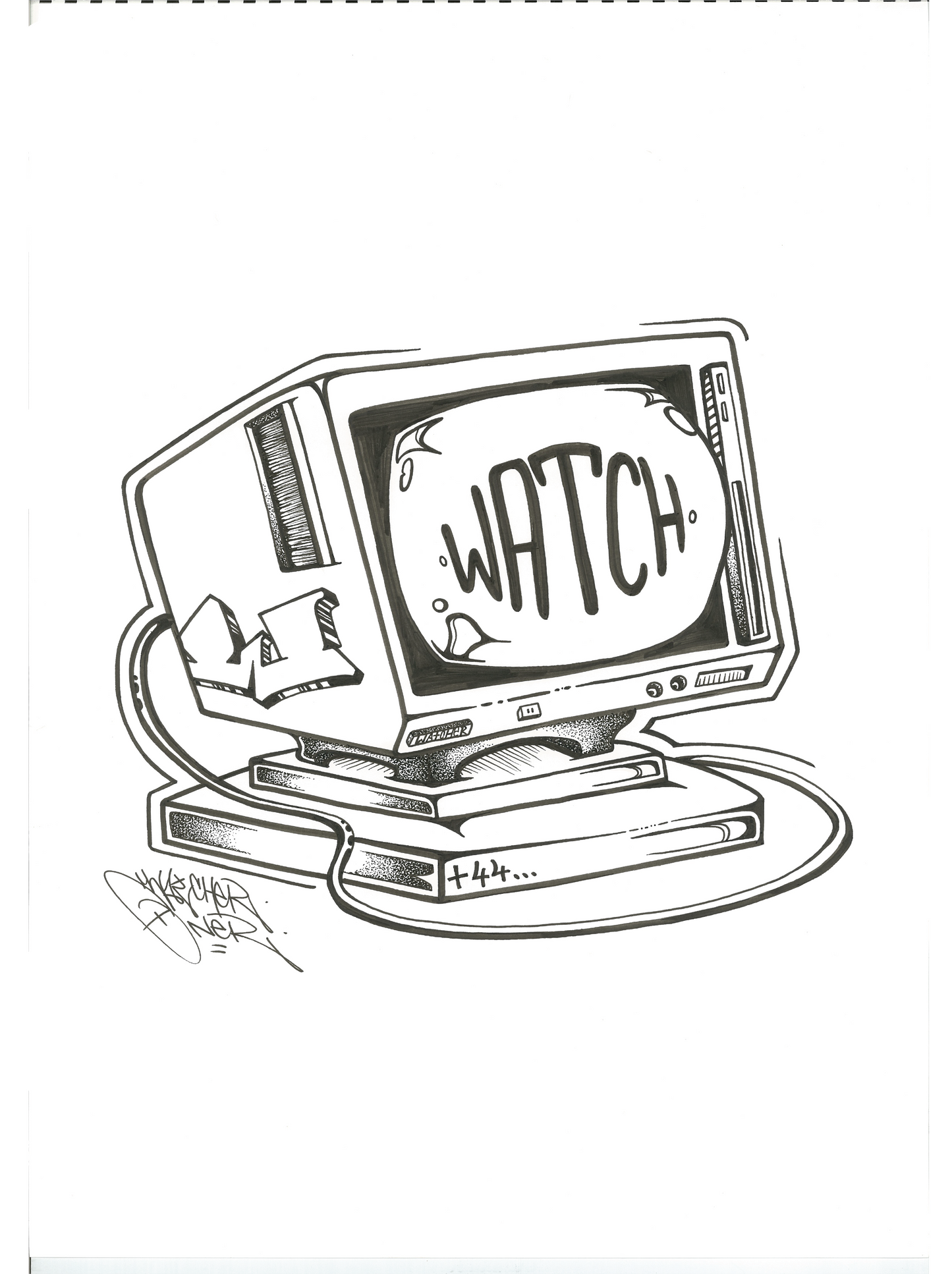 "retro computer"