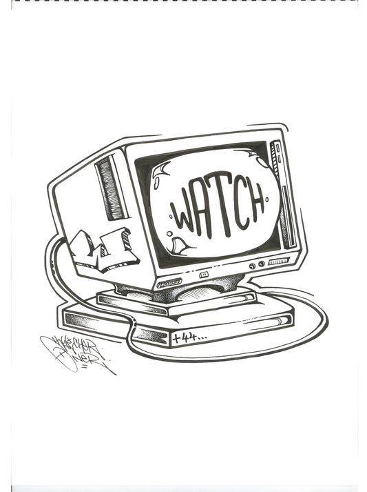 "retro computer"
