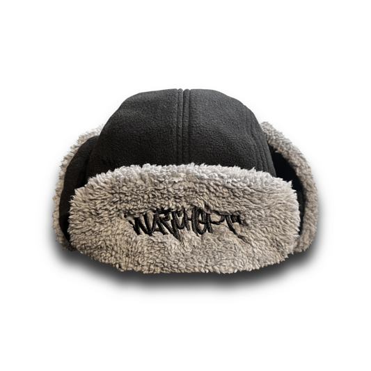 "WATCHER" handstyle trapper hat
